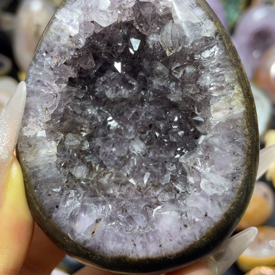 水晶大型摆件未镶嵌