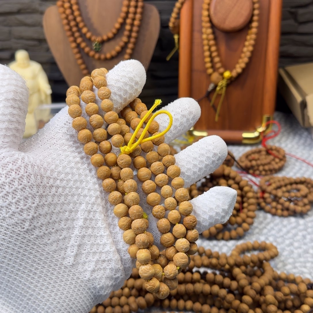 J***t吊坠凤眼菩提高圆