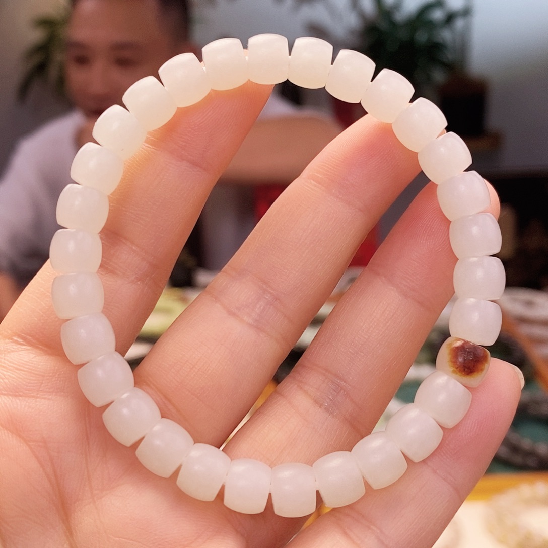 未镶嵌手链和田玉