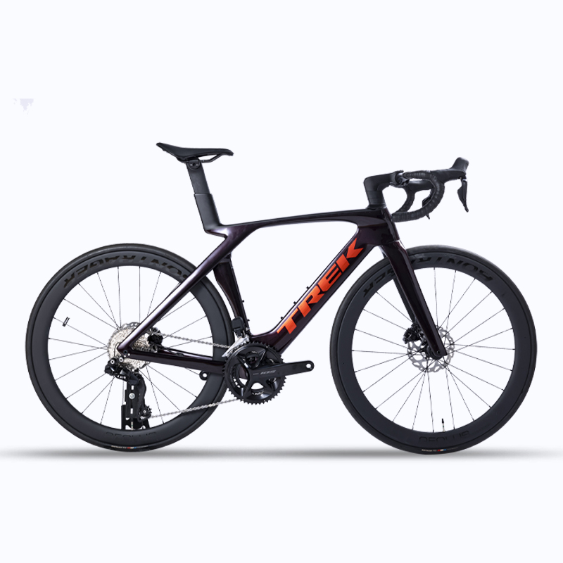 崔克马东SL6碳纤维公路车54码展车