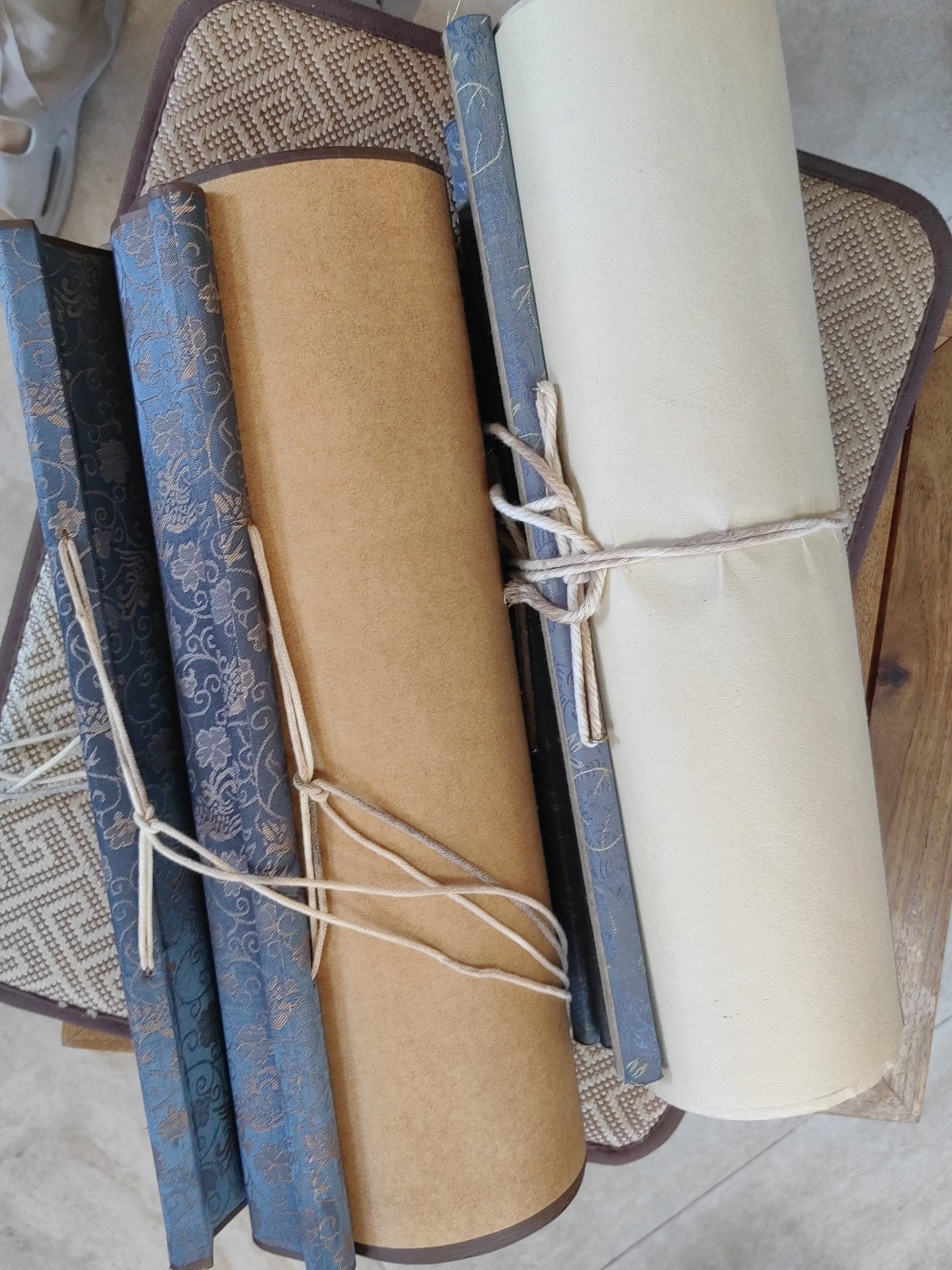 【藏古阁】字画好礼（AD010）