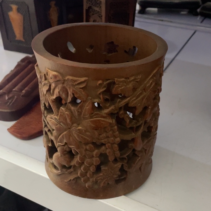 陶瓷艺术家的作品是