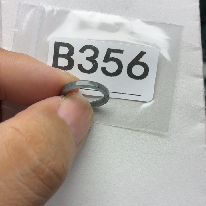 未镶嵌戒指翡翠我***车356港2-3圈