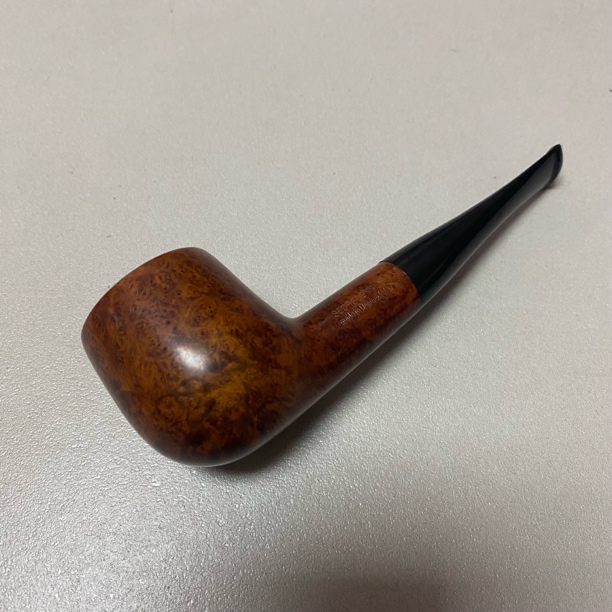 叔叔专拍丹麦乔治杰森老烟斗
