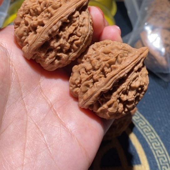 【闪购商品】吊坠文玩核桃星*吗疑问