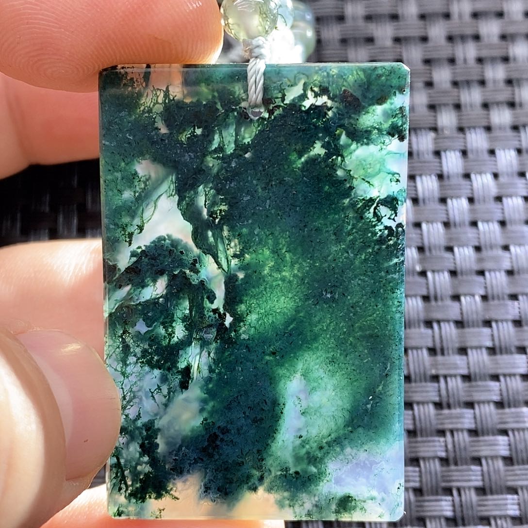 玛瑙/玉髓颈饰未镶嵌大*刘