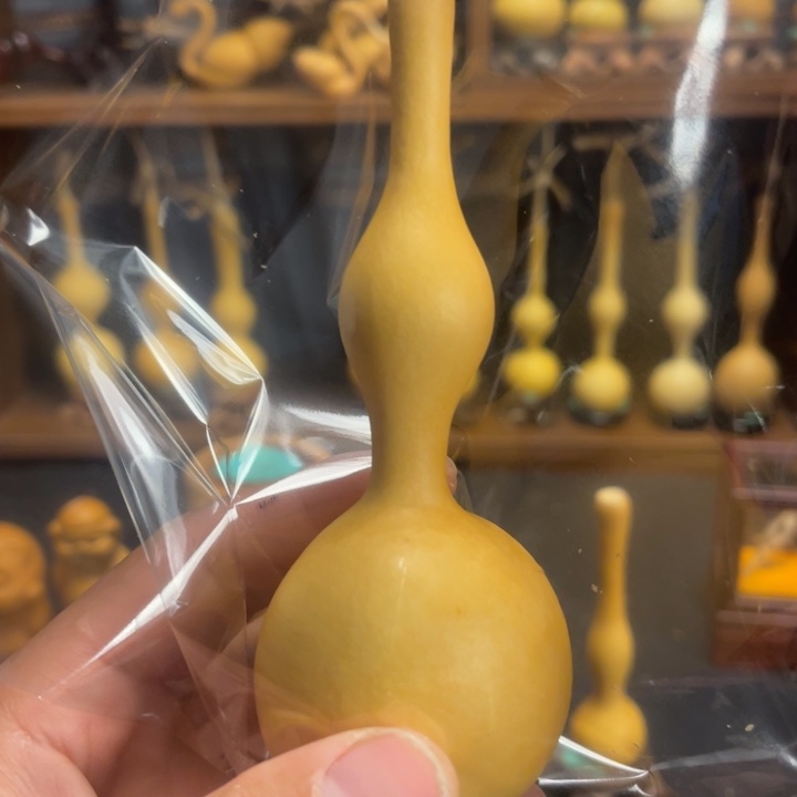 快***薯文玩葫芦八宝葫芦