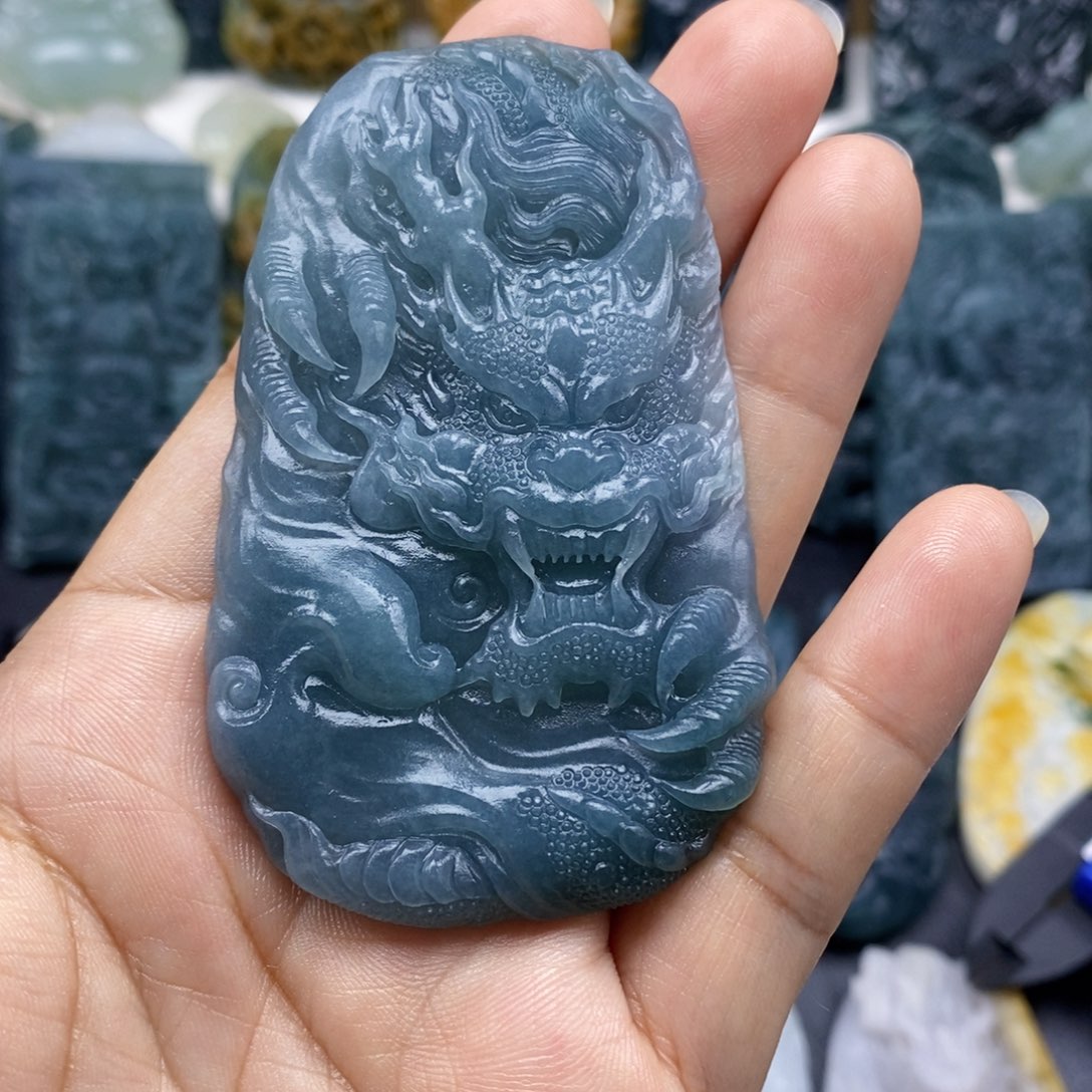 未镶嵌定制翡翠翡翠