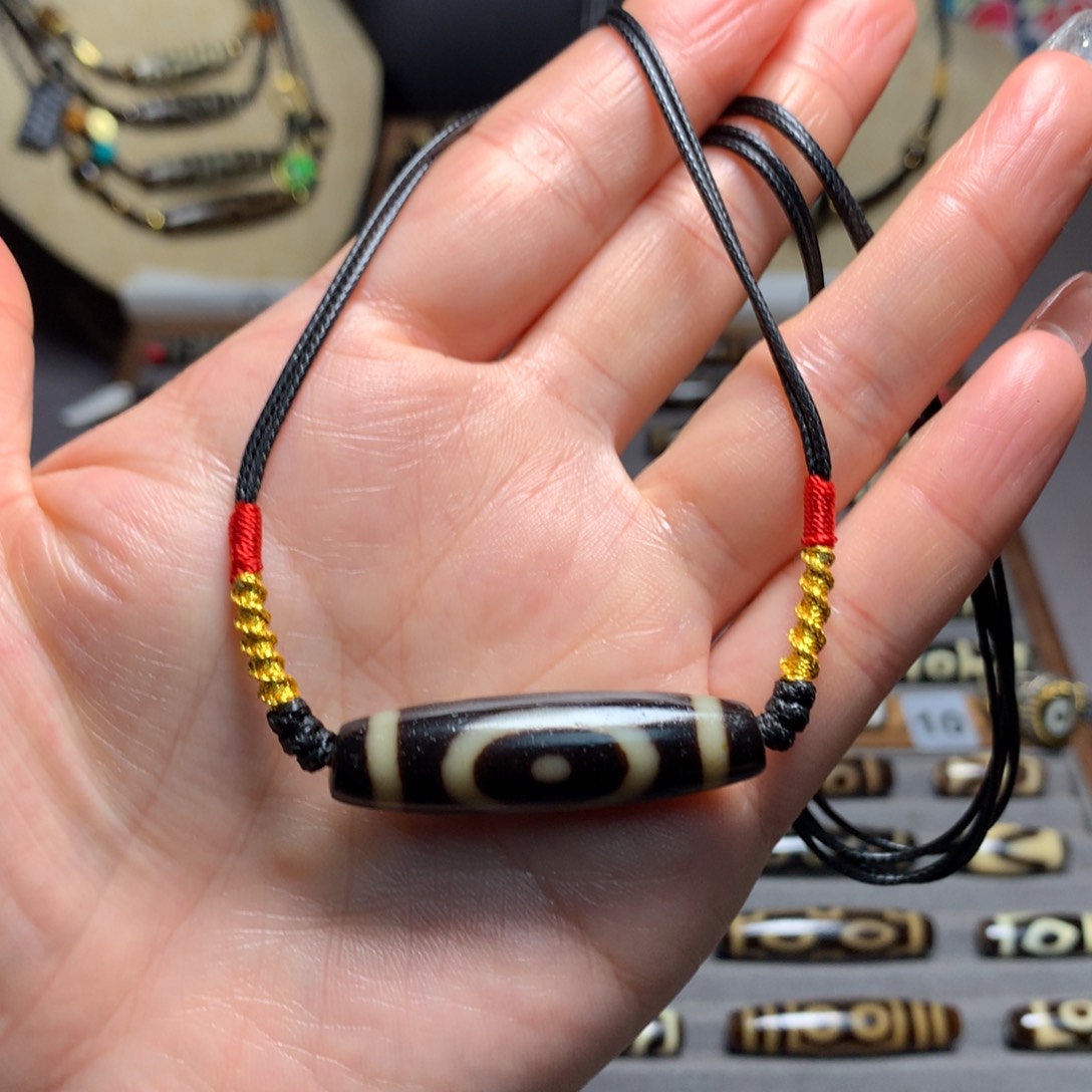 玛瑙/玉髓吊坠(赠链)未镶嵌