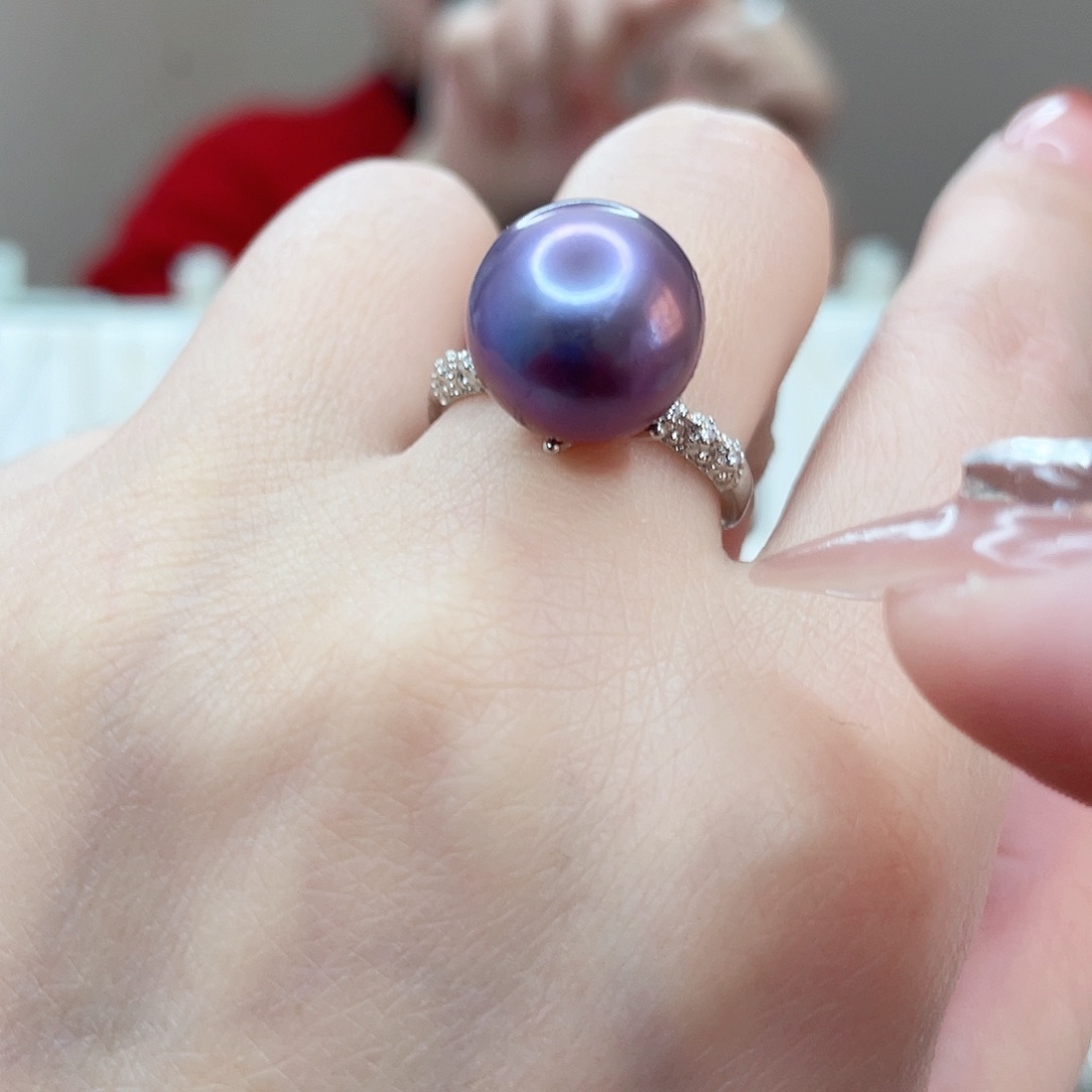 淡水珍珠颈饰未镶嵌