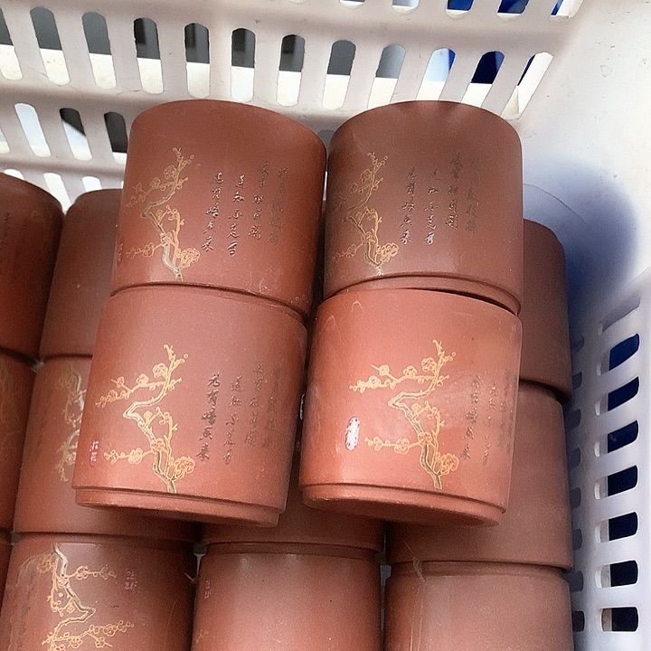 紫砂陶瓷艺术作品欣赏