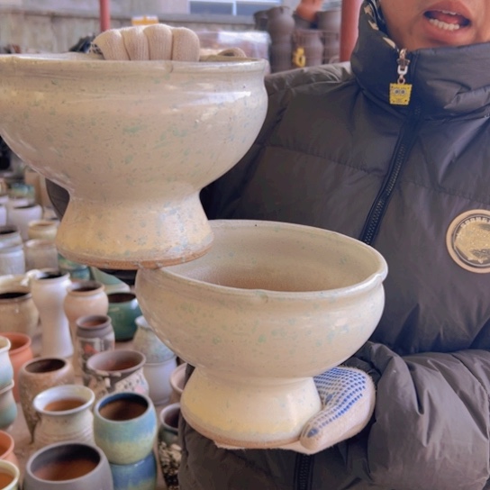 紫砂花盆高15口20————-