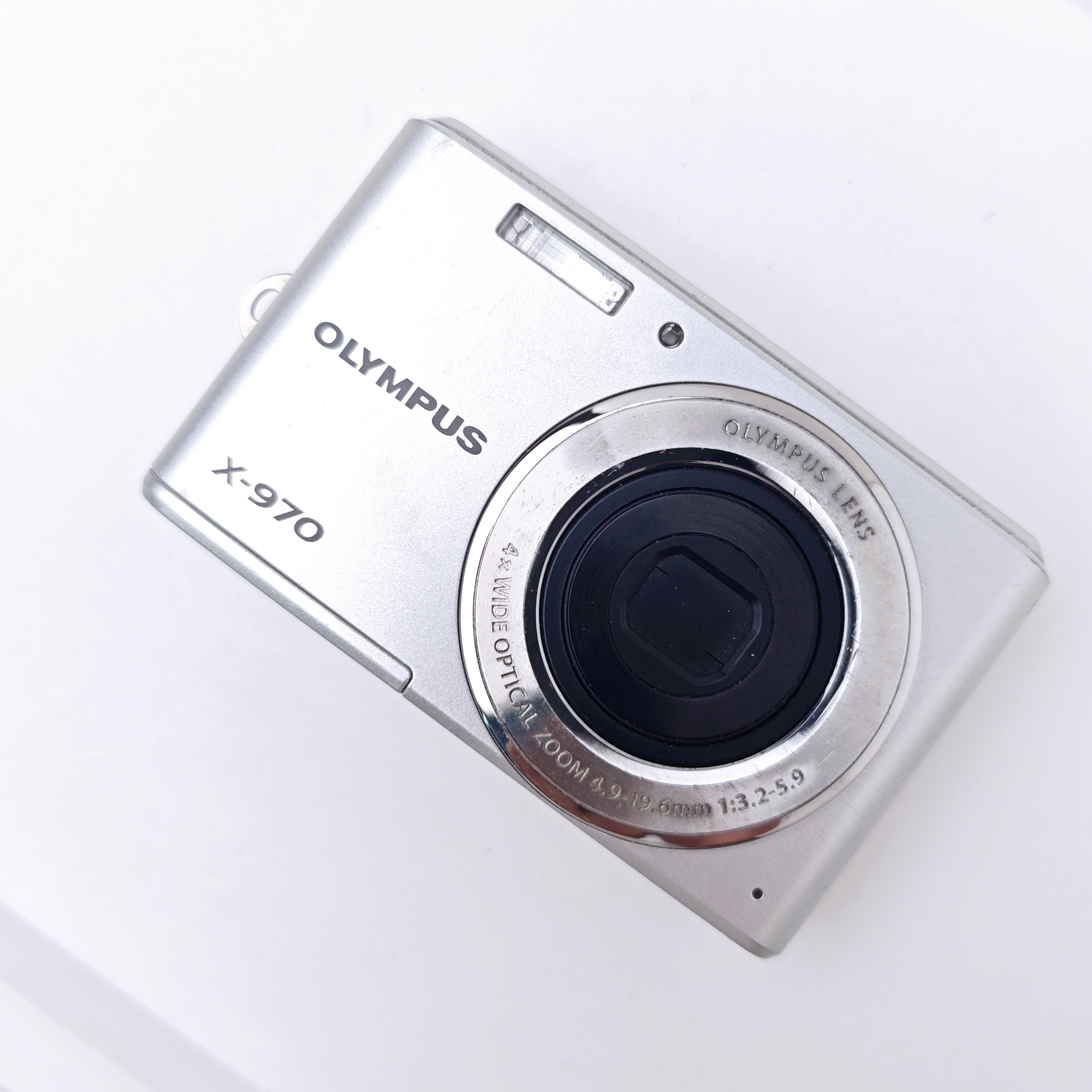 9新 Olympus/奥林巴斯 x970 ccd数码相机 1200万像素4倍变焦