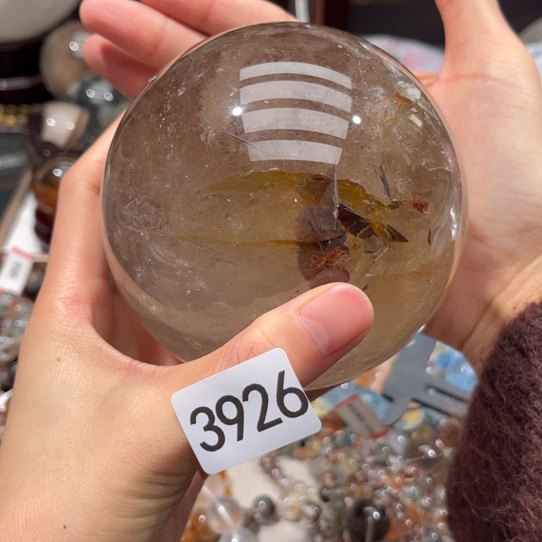 【闪购商品】未镶嵌大型摆件（非配饰）水晶