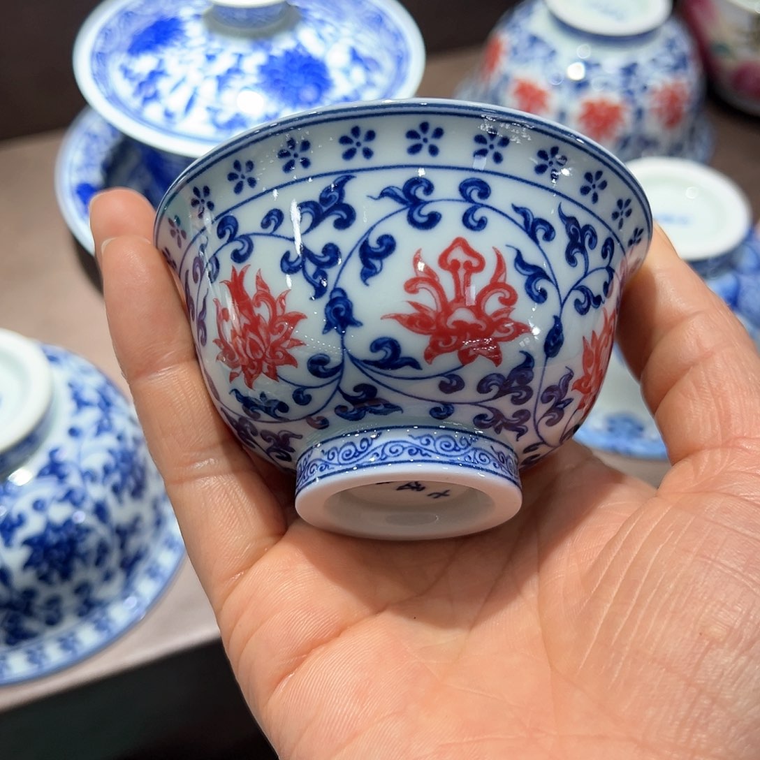 全场七景德镇都知道这个动作是在