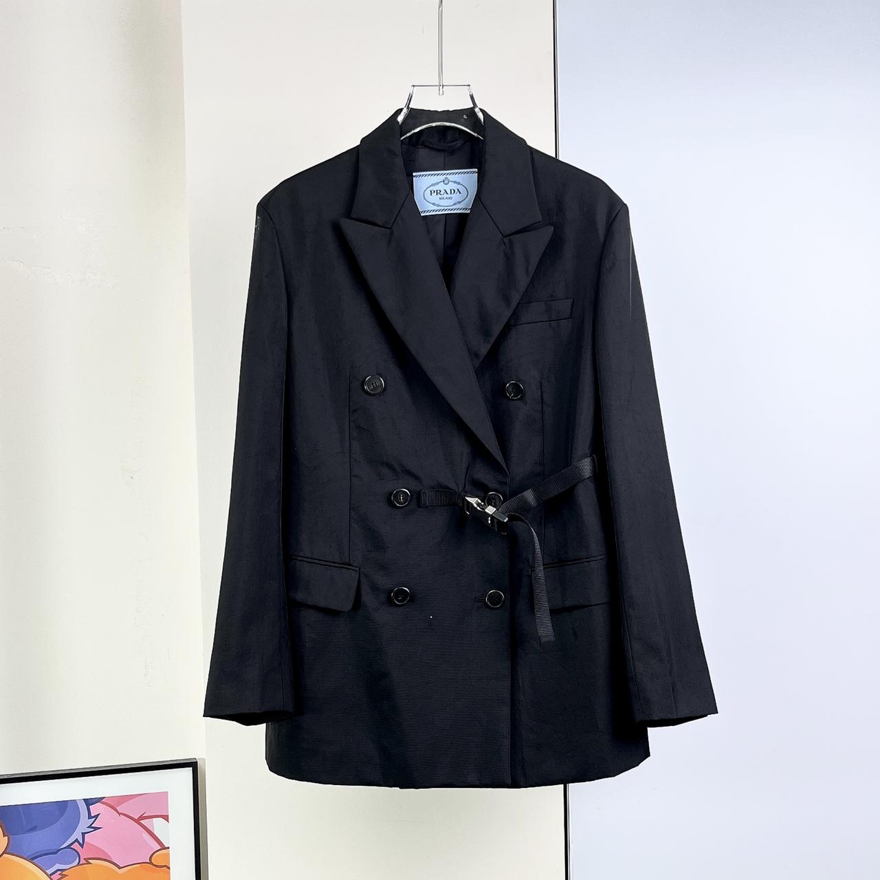 99新 Prada/普拉达 99新/ Prada/西装外套 /36S码/Xsps12387