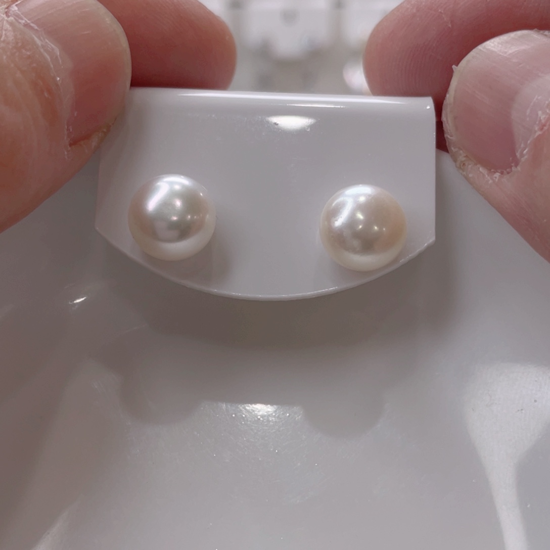 颈饰未镶嵌淡水珍珠