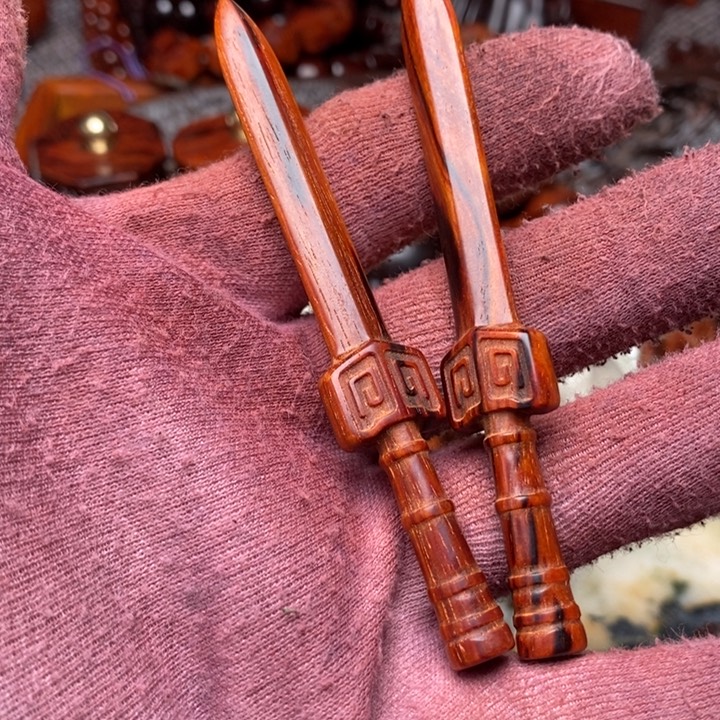 忘***情檀香紫檀（小叶紫檀）