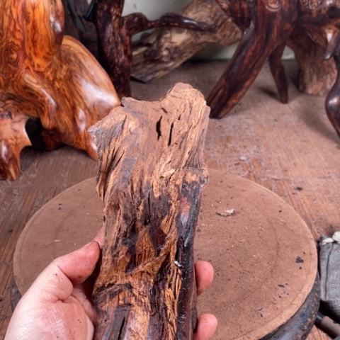 黄花梨/降香黄檀雨*