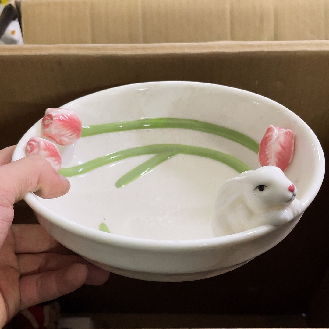 摆件     微瑕。