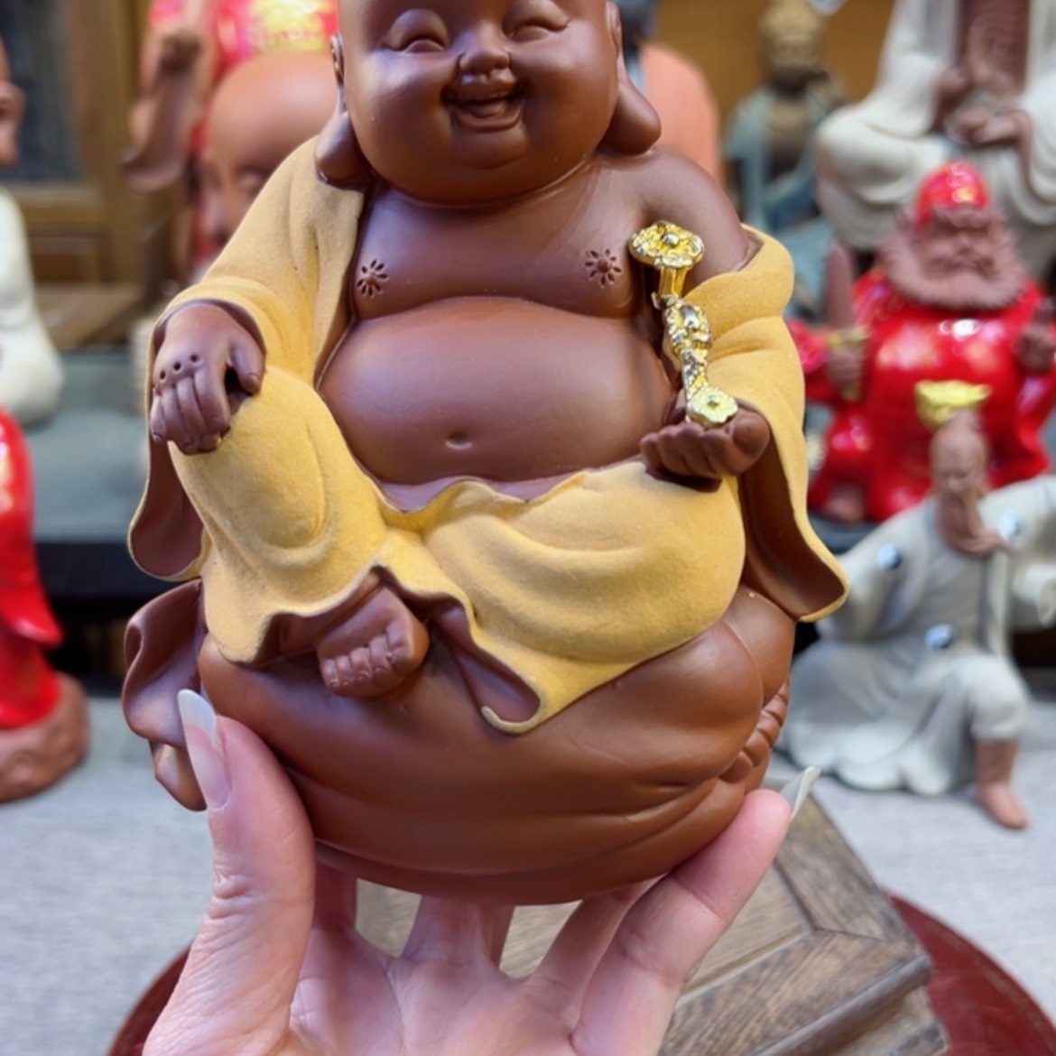 【闪购商品】紫砂茶宠紫砂茶宠摆件