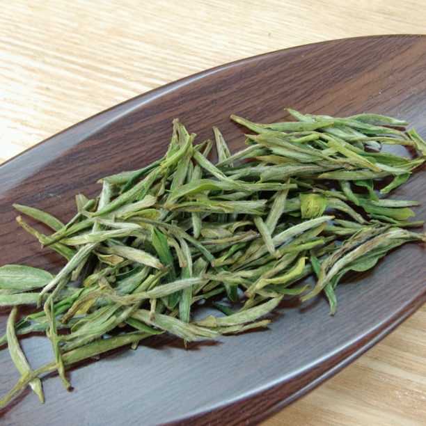 [B1]徽悦生明前黄山毛峰绿茶安徽高山春茶茶叶