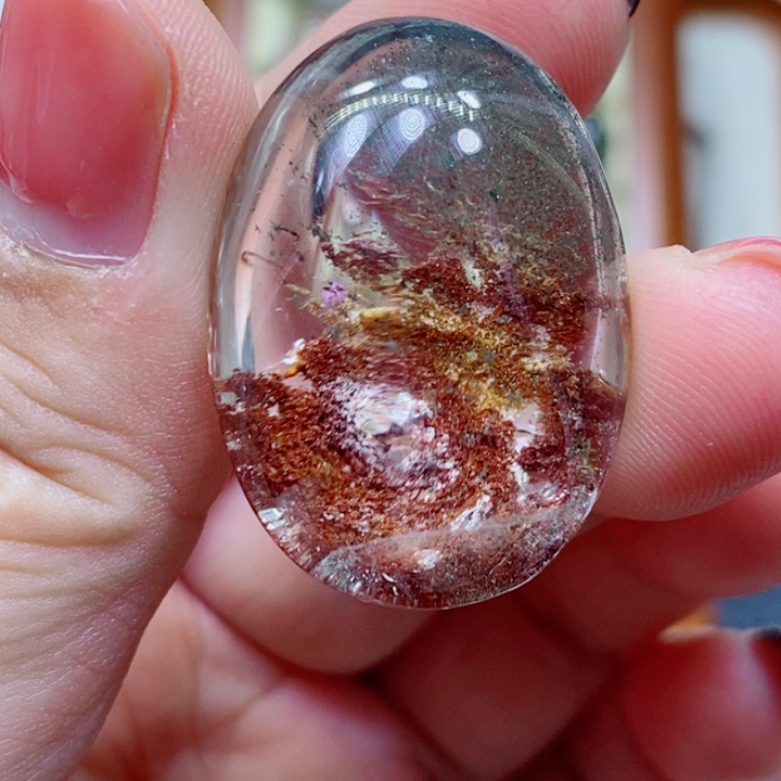 颈饰未镶嵌水晶水晶