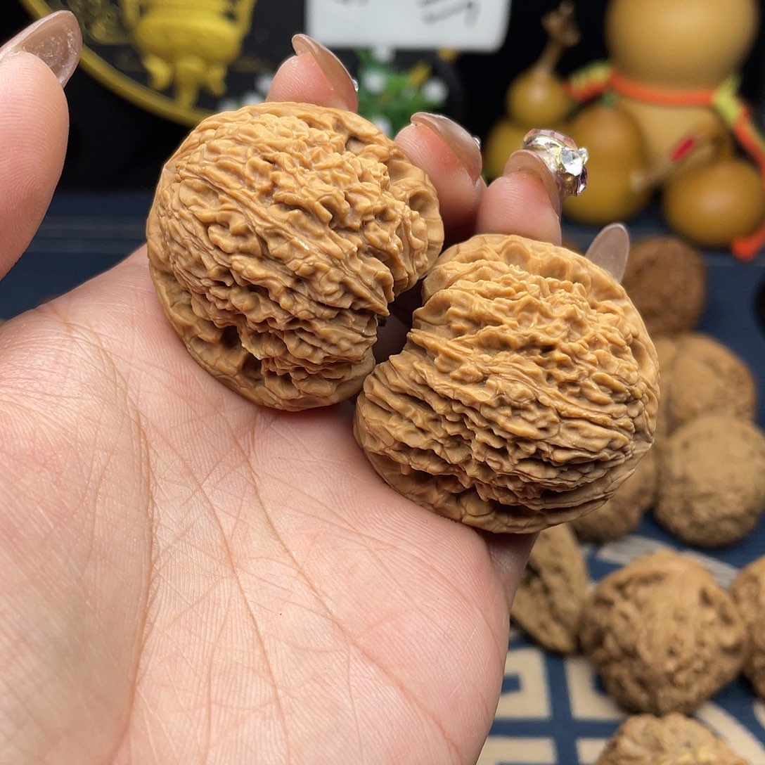 文玩核桃吊坠?**i涿鹿南疆