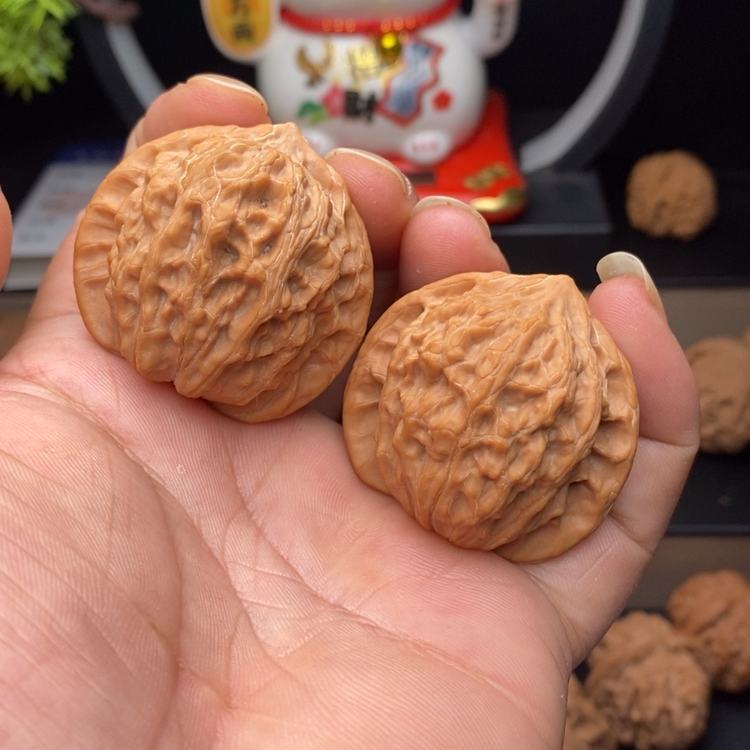 把件文玩核桃41崔凯