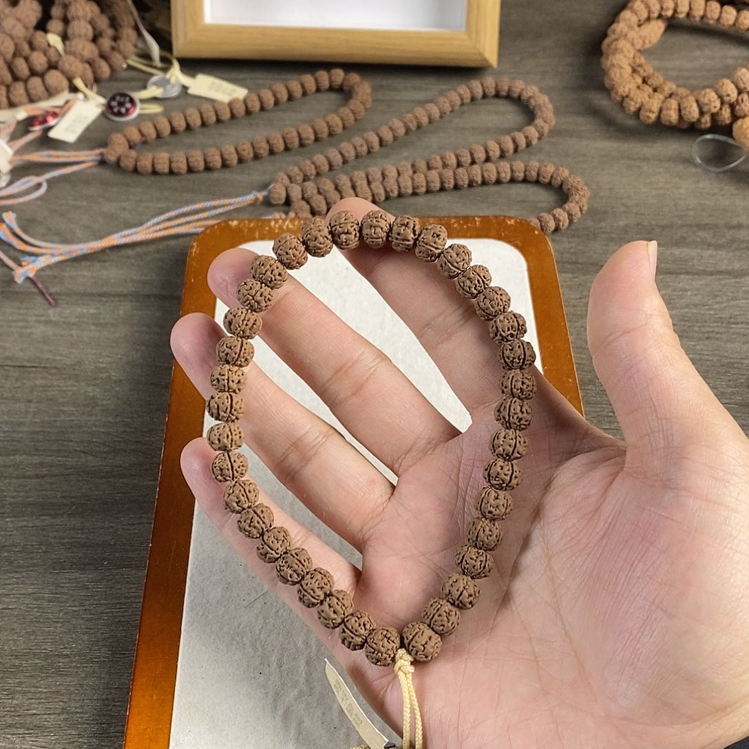 金刚菩提吊坠卡10老树王