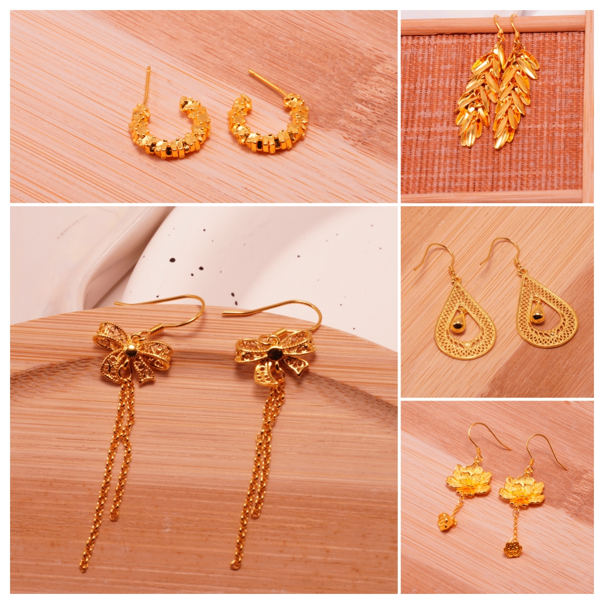 足银耳饰 足银耳钩 耳钩耳钉