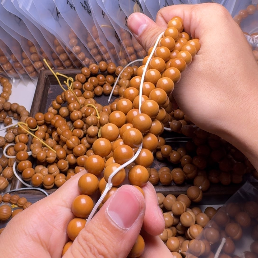 吊坠猴头核桃108光洙