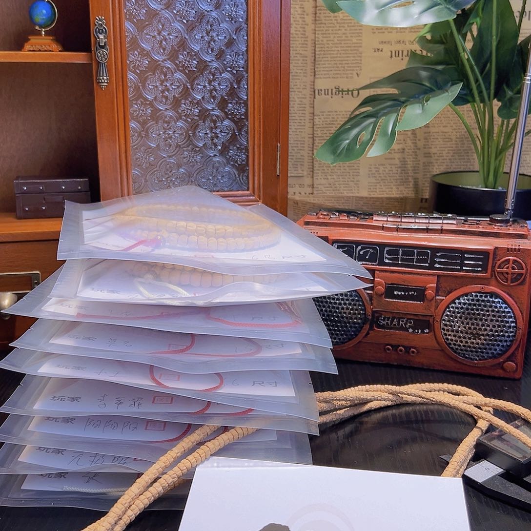 柏香籽/百香籽吊坠