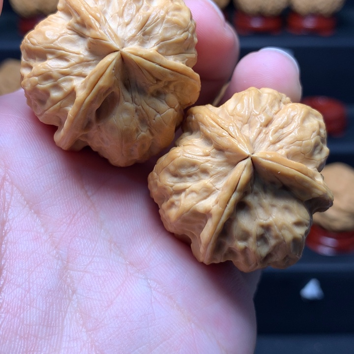 文玩核桃把件高端