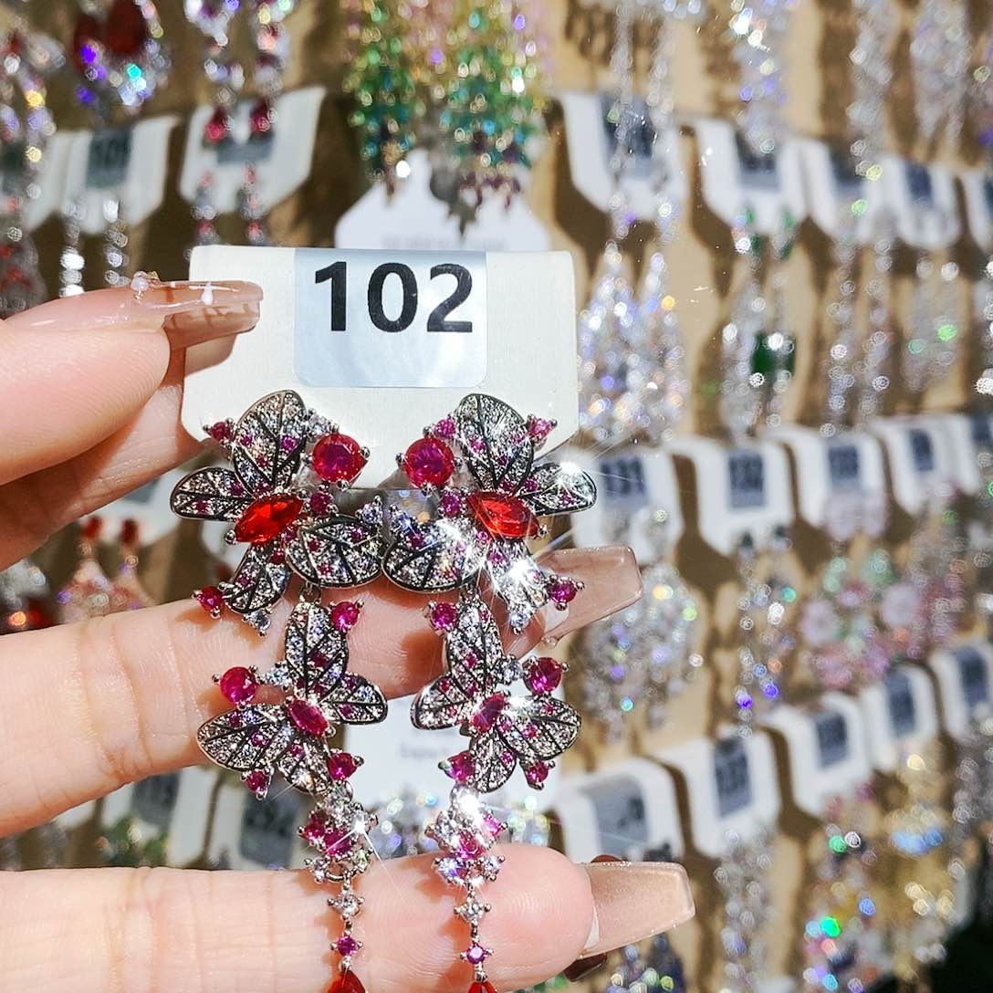 非金属合成立方氧化锆925银
