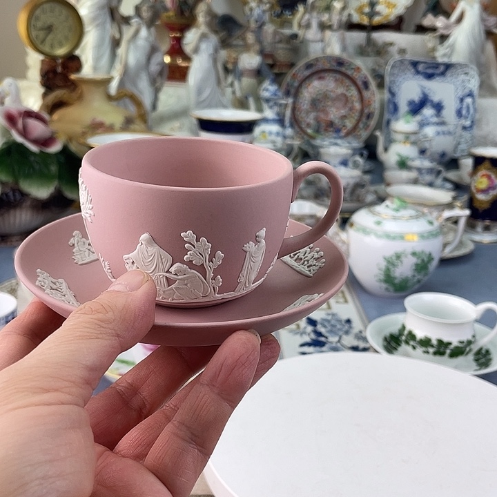 硬质细瓷中古瓷器