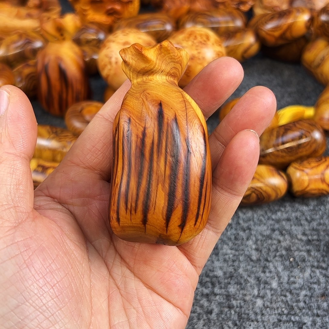 柏木太行崖柏黑油塘心