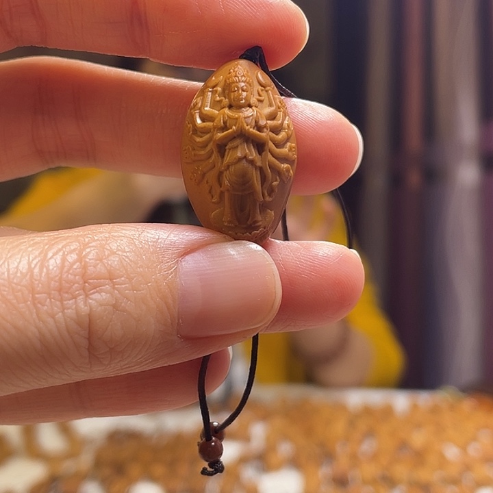 手串/手链橄榄核