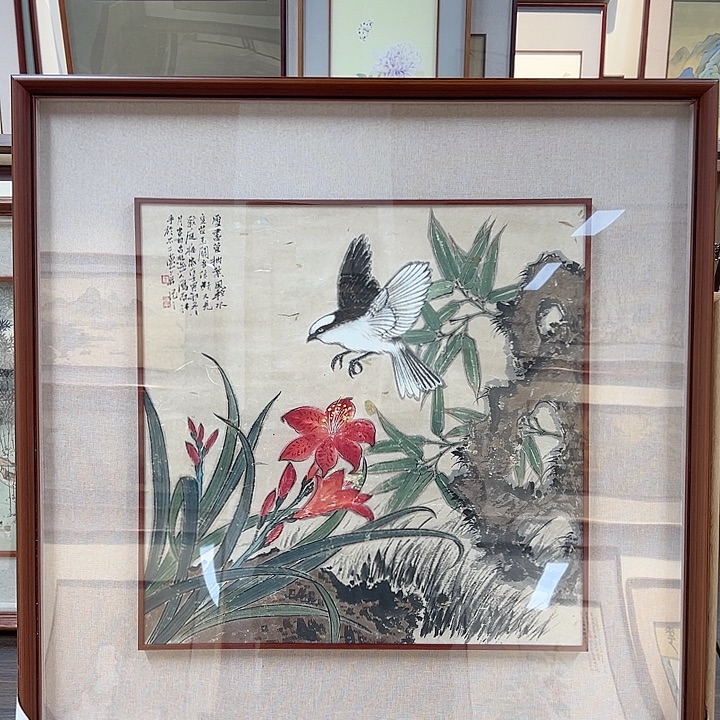 书法精工细作假一赔万