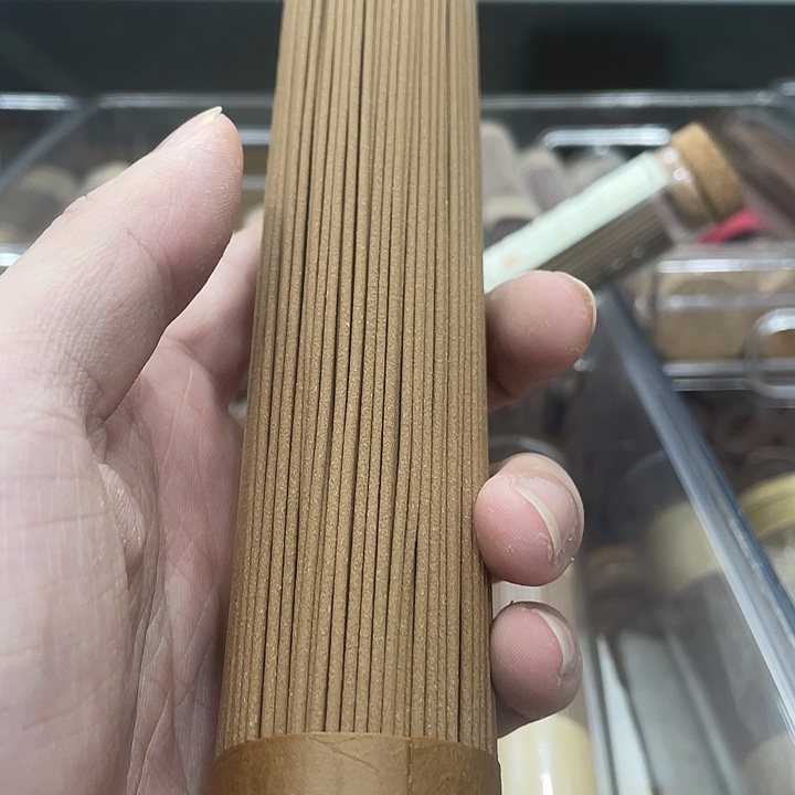 线香100克棋楠野壳料