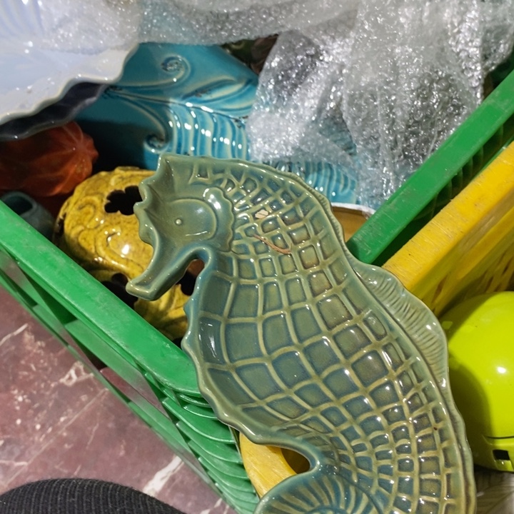 陶瓷树脂工艺摆件