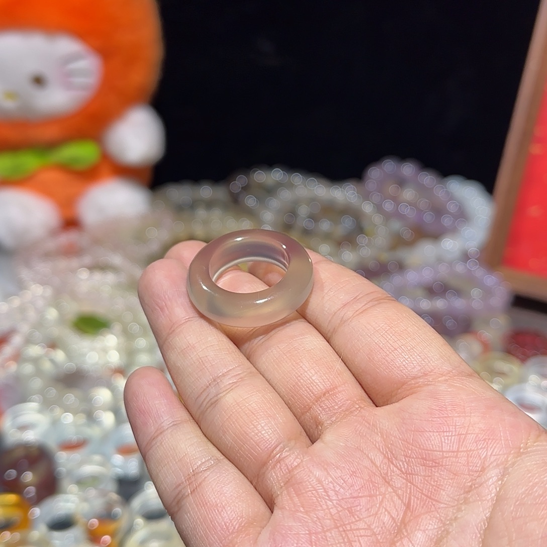 玛瑙/玉髓未镶嵌手串