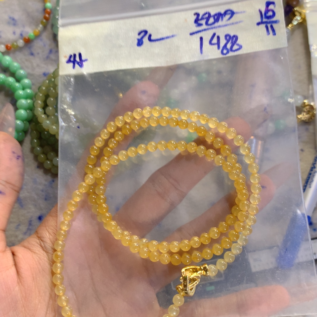 定制翡翠未镶嵌天然缅甸翡翠多样性