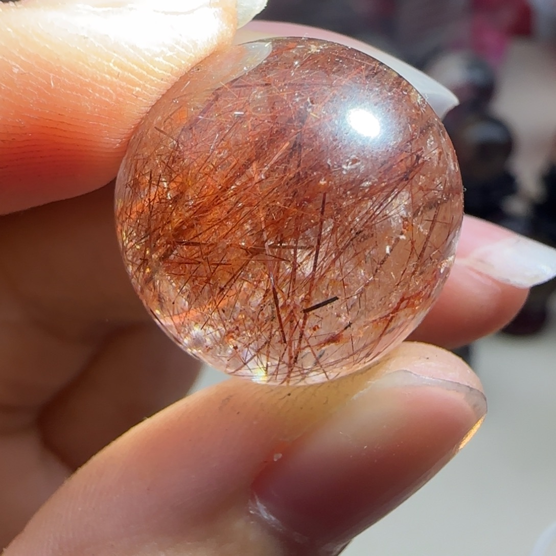 摆件未镶嵌水晶a261