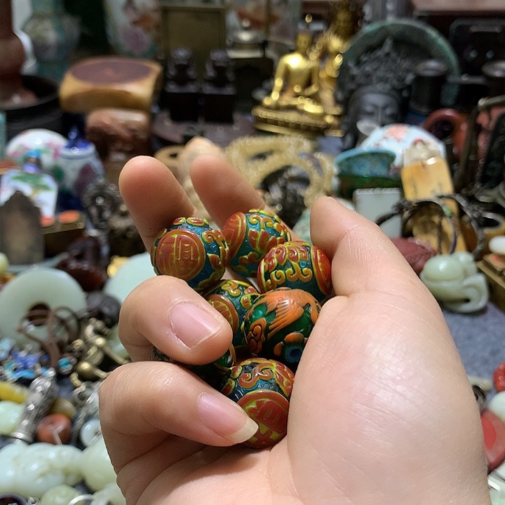 我***️小物件一个 小物件