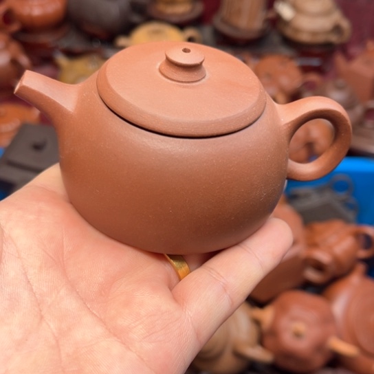 紫砂茶壶瑕疵……………………