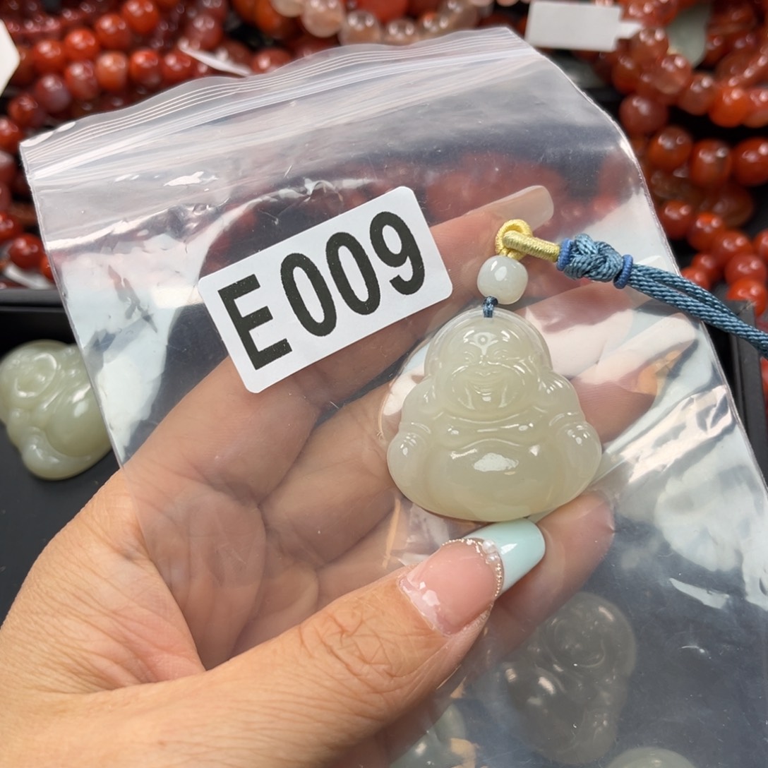 和田玉珠宝奇石未镶嵌