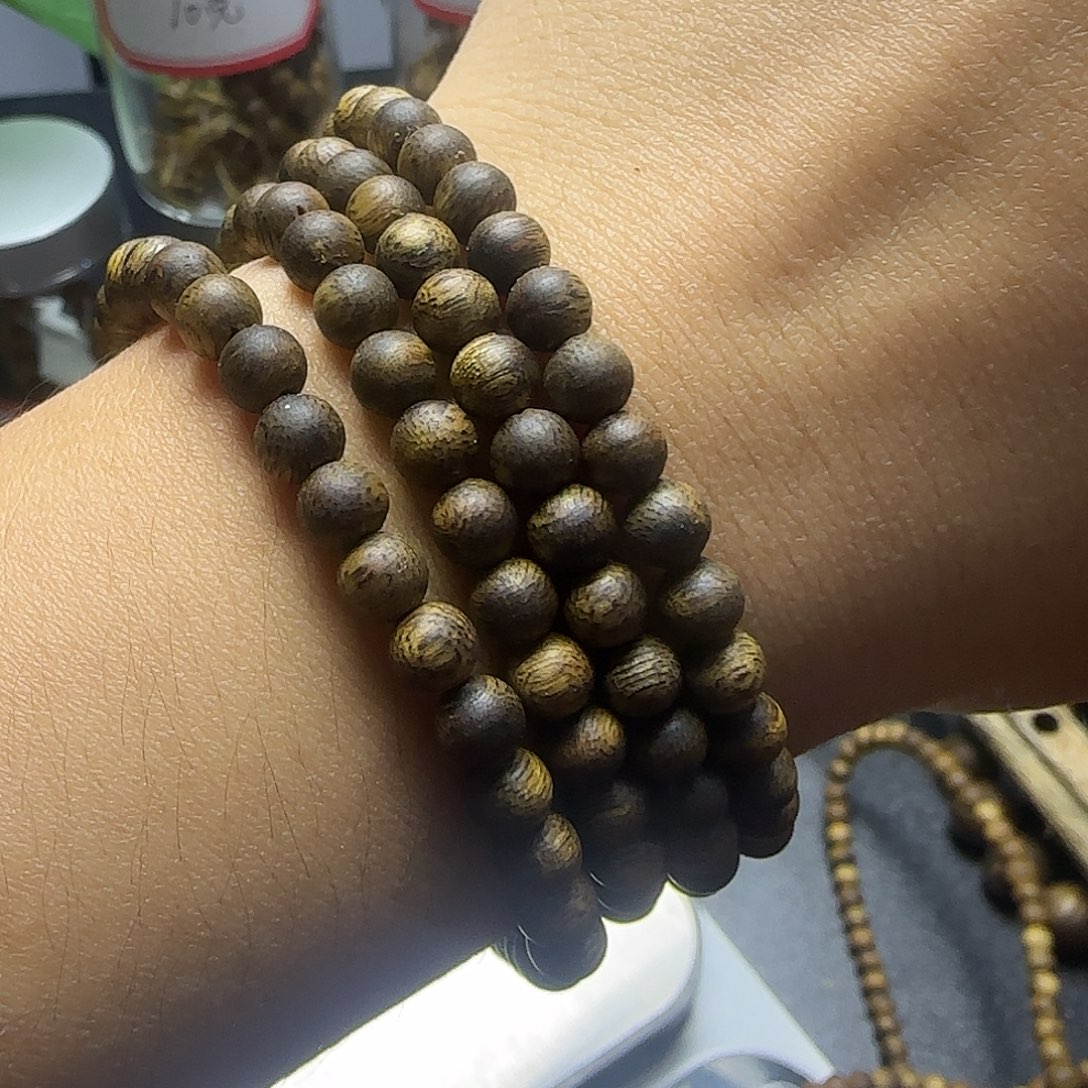 华***哥沉香沉香碎屑沉香碎片05