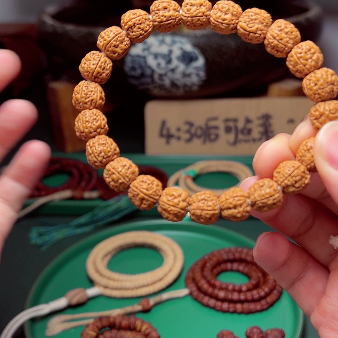 柏香籽/百香籽吊坠159.9