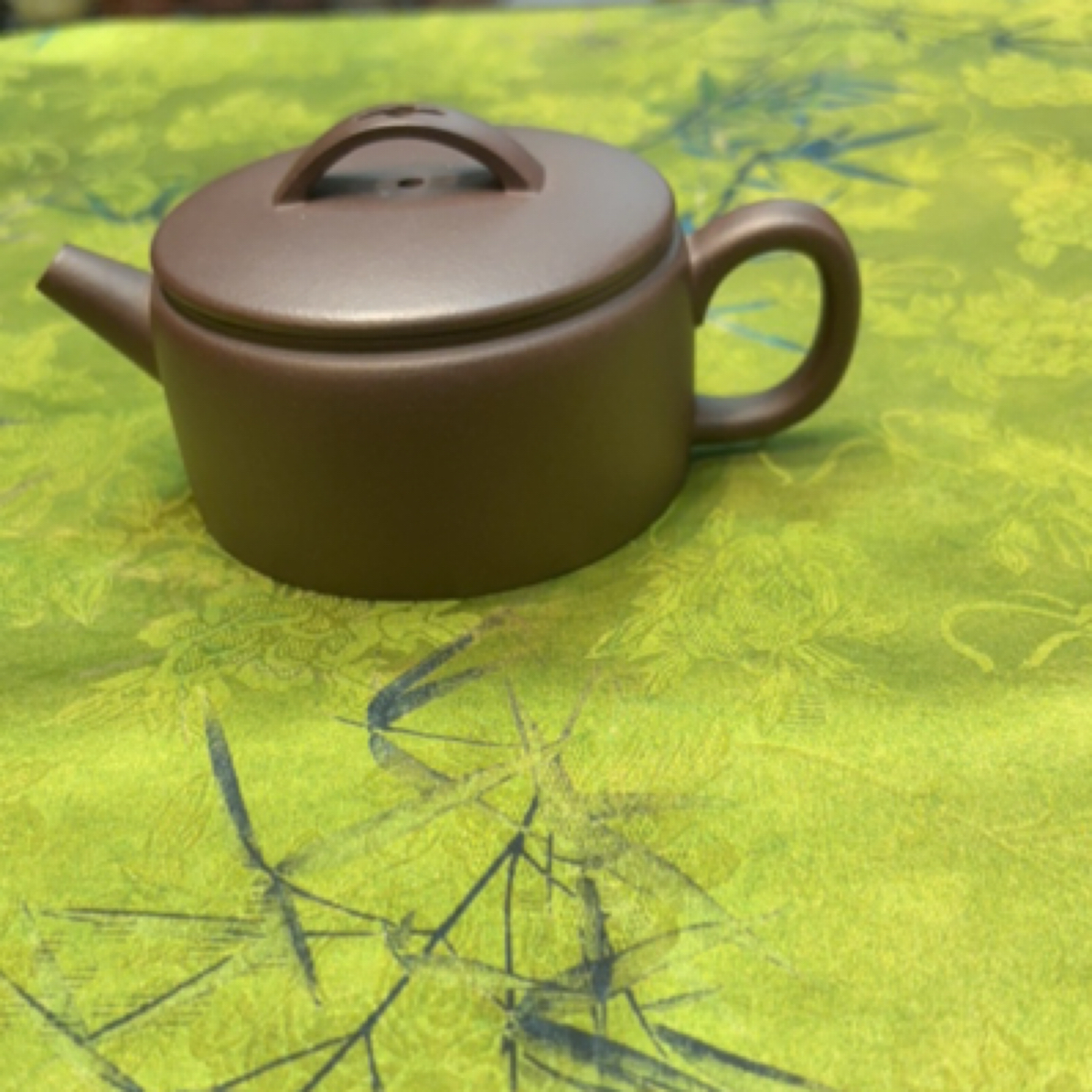 实用美观，原矿紫泥红泥宽口汉瓦壶泡茶壶泥壶茶具